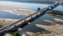 SLABA VAJDA OD BLAGOG RASTA REKE: Povećanje vodostaja za Dunav beznačajno, borba sa sušom se nastavlja