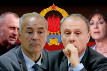BLOKADERI KAO UDBA! U dosijee svojih prvaka stavljali PSIHOLOŠKE ANALIZE, fotografije i liste 
