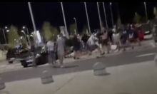 BBB i Torcida se mlatili na zagrebačkom aerodromu. Procurio video sukoba