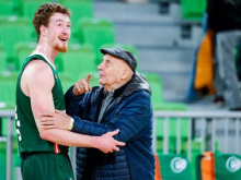 Žiga Daneu zapušča Cedevito Olimpijo in odhaja v ZDA