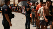 VIDEO Kod Ceute poginulo 96 migranata: 'Prizor je bio jeziv'