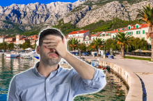 Srbin letovao u Hrvatskoj, pa otkrio šta ga je šokiralo! Hrvat ga urnisao: 