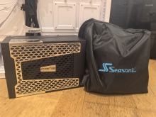 Test Seasonic PRIME TX-1600 – 1600 vatov, ki jih večina ne bo nikoli potrebovala