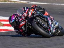 Martin z rekordom steze do najboljšega startnega položaja v Silverstonu