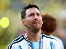 Umrl je Jorge Messi, oče Lionela Messija