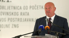 U Glini obilježena 31. obljetnica završetka Oluje i predaje 21. kordunskog korpusa