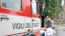 Više od 200 ljudi evakuirano zbog velikog šumskog požara blizu talijanskog jezera Garda