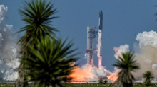 La finanza italiana vola in orbita con SpaceX