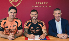 Arsenal službeno predstavio 87 milijuna eura vrijedno pojačanje