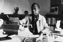 James Baldwin