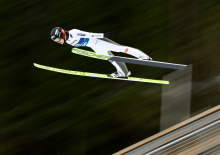 Prepričljivo slavje dvakratne olimpijske prvakinje, Ema Kilnec peta