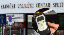 Rekord svih rekorda: U splitsku bolnicu doveden muškarac s čak 6,2 promila alkohola u krvi!