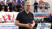 POVEĆANJE PENZIJA PRATIĆE POVEĆANJE PLATA Vučić se u fijakeru provozao Belegišem i poručio: Ovo se dešava PRVI PUT U ISTORIJI Evo šta nas čeka od sledeće godine