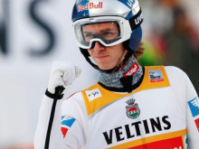 Tschofenig do zmage, slovensko čast reševal Žiga Jančar