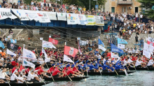 NITKO OVO NIJE OČEKIVAO Crni Put i Gusari Komin rame uz rame osvojili Maraton lađa
