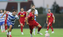 Ovo je nasmijalo sve na stadionu: Poslušajte što je Rudeš pustio nakon gola za 1:6