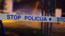 Policija o ubojstvu u Sl. Brodu: Pijana žena (36) nakon svađe nožem ubila partnera (71)