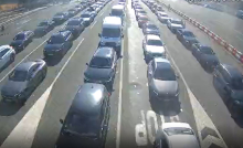 Evo kakvo je stanje na graničnim prelazima: Na Batrovcima se čeka i tri sata