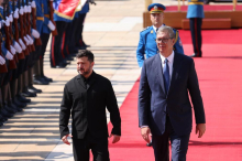 VUČIĆ I ZELENSKI: Uzajamna podrška na putu ka EU, važni sporazumi, ekonomska i humanitarna saradnja