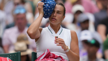 TENISKI ŠOK U TORONTU! Arina Sabalenka tone i ne staje...
