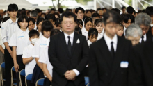 NAGASAKI OBELEŽAVA 81 GODINU OD ATOMSKOG NAPADA: Japan ponovo pozvao na svet bez nuklearnog oružja