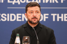 ALBANCI KRENULI U OPŠTI NAPAD NA ZELENSKOG: Pobesneli su zbog njegovih reči o Kosovu, u sopstvenoj nemoći najavljuju ODGOVOR
