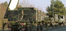 Drohnen über Bundeswehrstandort in NRW gesichtet