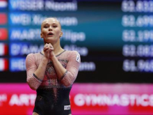 Gimnastično EP v Zagrebu brez ruskih zvezdnic