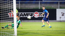 Slaba popotnica Olimpije pred večnim derbijem: bledo in grozno!
