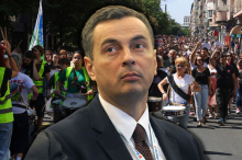 PLENUM O IZBACIVANJU DEJANA ŠOŠKIĆA 