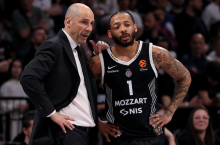 Zenit stiže u Beograd i testira Partizan