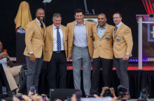 Žive legende NFL: Bris, Fidžerald, Kikli, Vinatrijer i Kreg u Kući slavnih