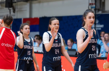 Srbija protiv Finske za medalju i lep kraj EP