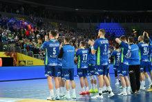 Srbija dala zeleno luč za organizacijo rokometnega EP 2034 s Slovenijo in Severno Makedonijo