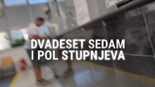 Javljaju se svjedoci incidenta u zgradi policije u Karlovcu: Klima je radila, rekli su da izađemo