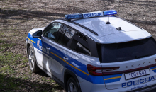 Hrvaška policija aretirala 33-letnega Slovenca, osumljenega pranja denarja