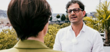 Luigi Pantisano besteht im ZDF-Sommerinterview auf Enteignung großer Wohnungskonzerne