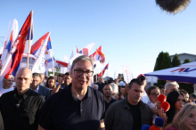VUČIĆ KREĆE U VELIKI OBILAZAK JUGOZAPADNE SRBIJE! Predsednik će posetiti vrtić, fabriku, kasarnu, radove na važnom projektu i porodicu sa osmoro dece