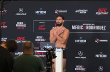 Oglasio se Albanac posle UFC Beograd: 
