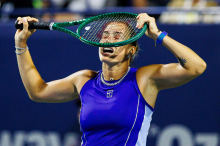 Sabalenka in Pegula v Torontu izpadli že v osmini finala