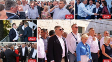 MIRI IH SAMO GOSPA SINJSKA! Zoki i Plenki ratuju svaki dan, osim na Alki! Taj dan cvatu ruže