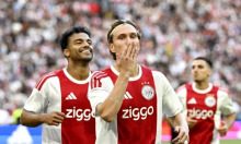 Zvijezda Ajaxa progovorila nakon kaosa uoči utakmice: 'Neću reći da to nije istina'
