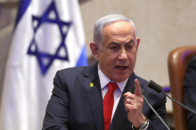 Hamas pozdravlja ameriški načrt za Gazo. Netanjahu: Izrael dokument zavrača.