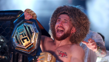 UFC zakazao spektakl