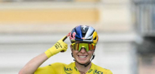 Tour de France Femmes: Demi Vollering gewinnt erneut – Niedermaier bestes Nachwuchstalent