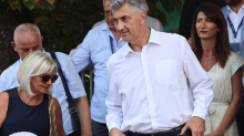 Andrej Plenković: Situacija u Gospiću riješit će se u zakonskoj proceduri, gorivo jeftinije