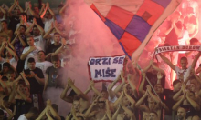 Kaos na Poljudu: Torcidaši se međusobno potukli na tribini nakon utakmice