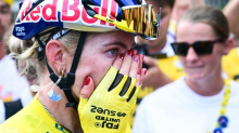 Tour de France Femmes: Mit Wut zum Toursieg