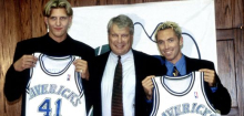 Don Nelson ist tot: Dirk Nowitzki trauert um seinen ersten NBA-Trainer