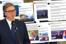 VUČIĆEVE DRŽAVNIČKE REČI ODJEKNULE U CELOM SVETU! Citiraju ga mediji sa obe strane 
